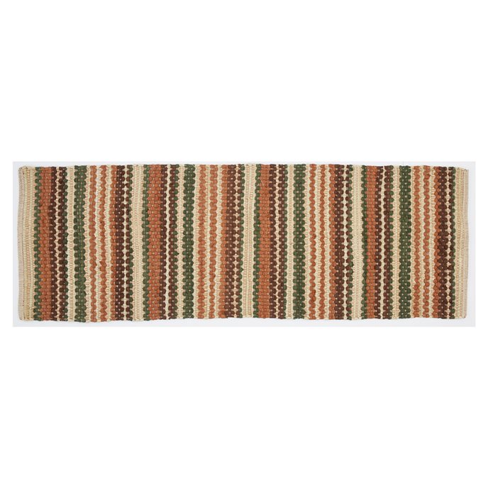 Woodbourne Chindi Rug 2X6 Thumbnail