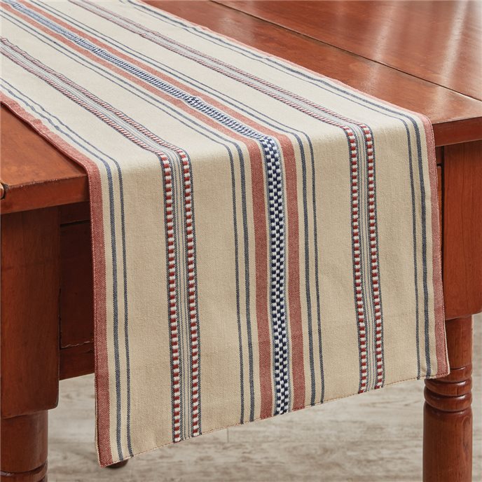 Chamois Table Runner 13X36 Thumbnail