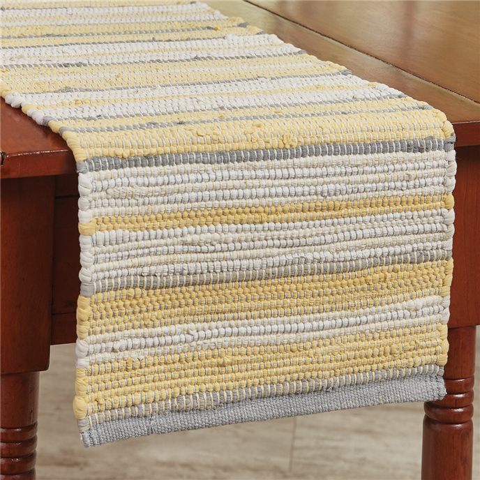 Meadowlark Chindi Table Runner 13X36 Thumbnail