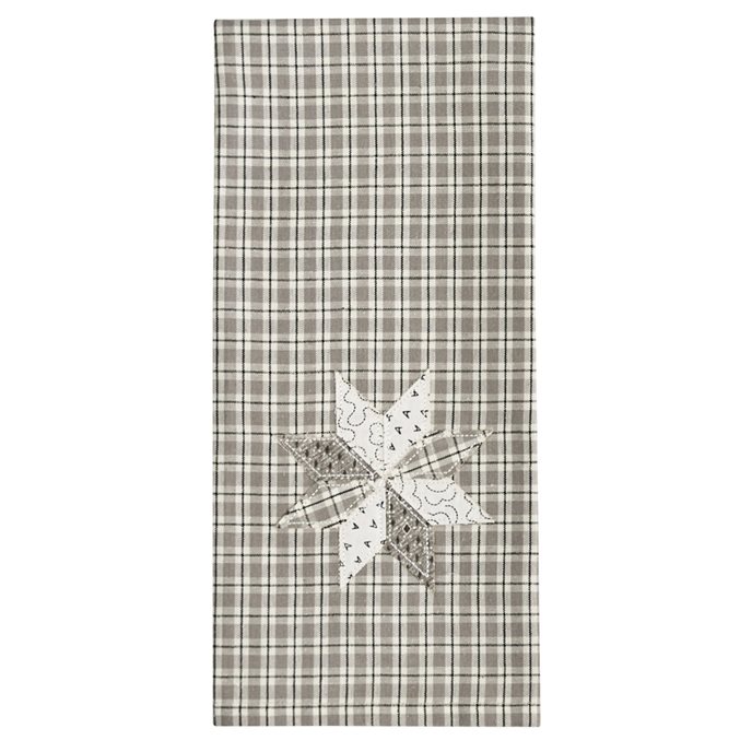 Broken Star Patch Dishtowel Thumbnail