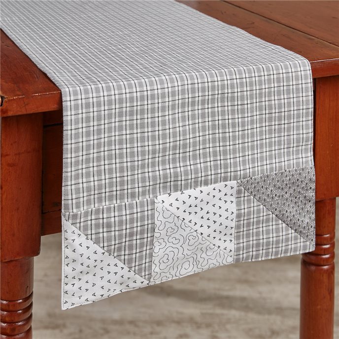 Millstone Patch Table Runner 13X36 Thumbnail