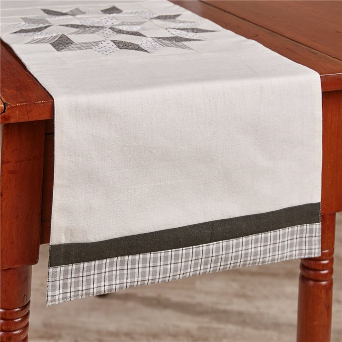 Broken Star Patch Table Runner 14X42 Thumbnail