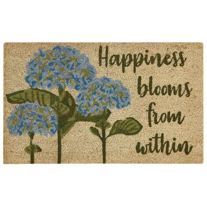 Happiness Blooms Doormat Thumbnail