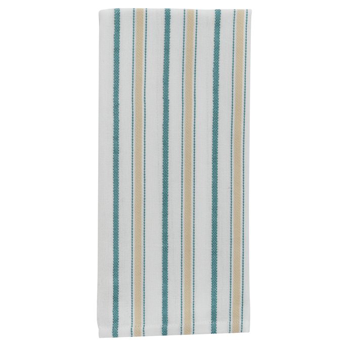 Serene Stripe Dishtowel Thumbnail