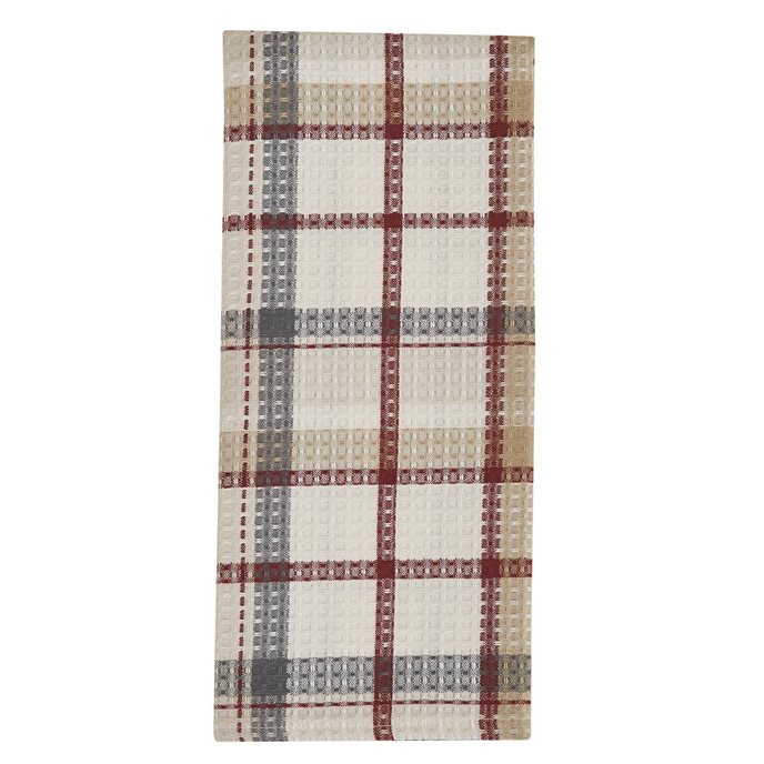 Glenwood Waffle Dishtowel Thumbnail