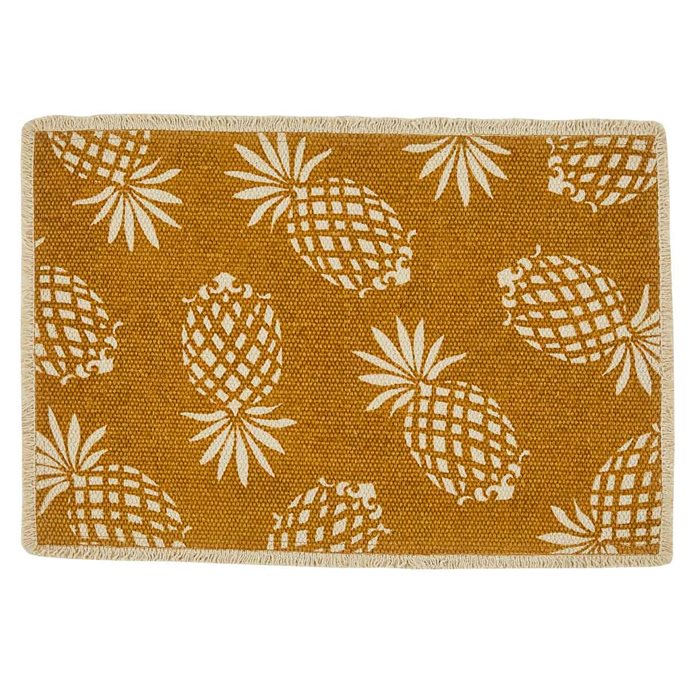 Pineapple Placemat Thumbnail