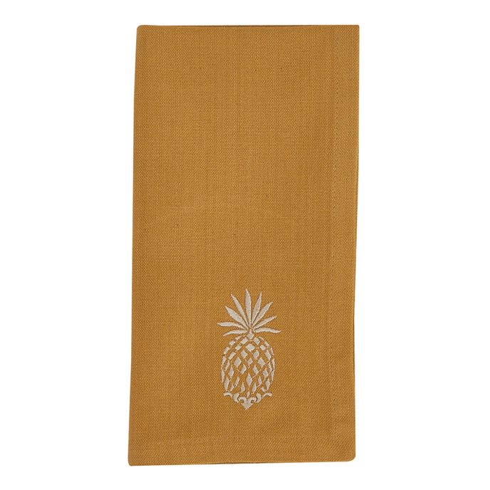 Pineapple Napkin Thumbnail