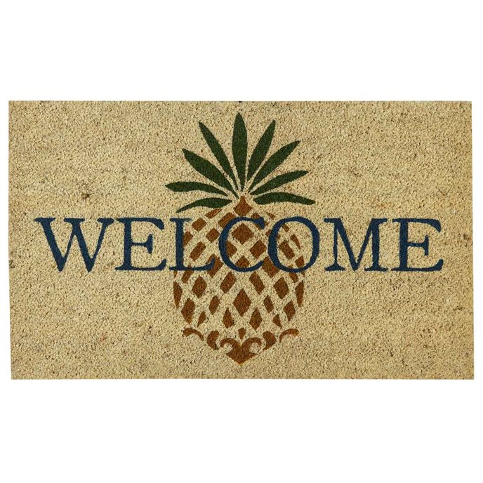 Pineapple Welcome Doormat Thumbnail