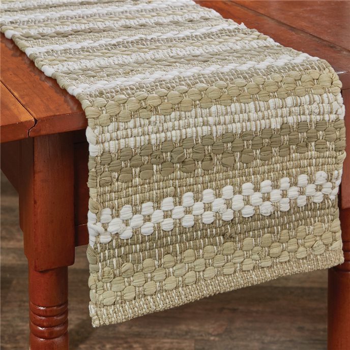 In The Meadow Chindi Table Runner 13X36 Thumbnail