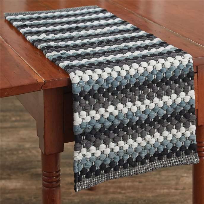 Beaumont Chindi Table Runner 13X36 Thumbnail