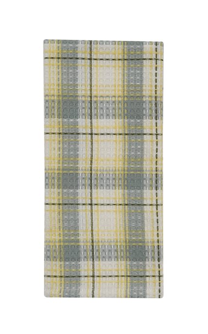 Misty Morning Dishtowel Waffle Thumbnail