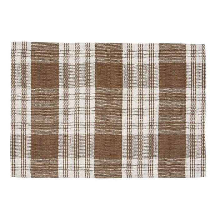 Dylan Placemat-Taupe Thumbnail