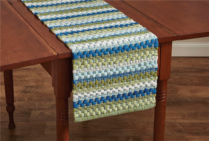 Clearwater Chindi Table Runner 13X54 Thumbnail