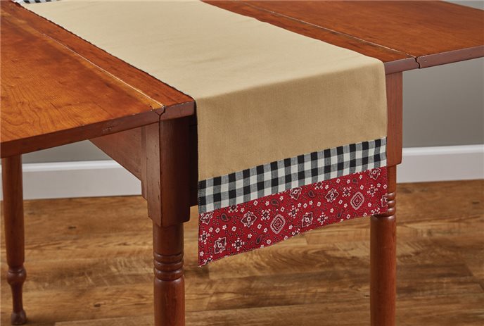 Grillin & Chillin Table Runner 14X48 Thumbnail