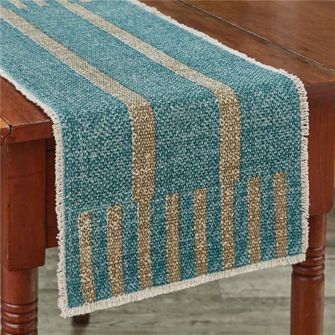 River Runner Stripe Table Runner 13X54 Thumbnail