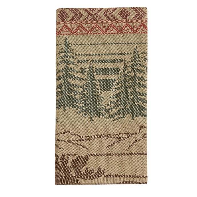 Moose Jacquard Napkin Thumbnail