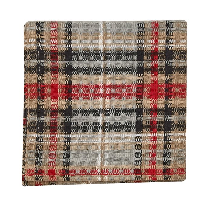 Bear Country Plaid Dishcloth Thumbnail