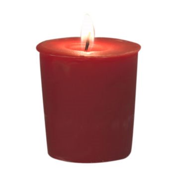 Claire Burke Christmas Memories Votive Candle Thumbnail