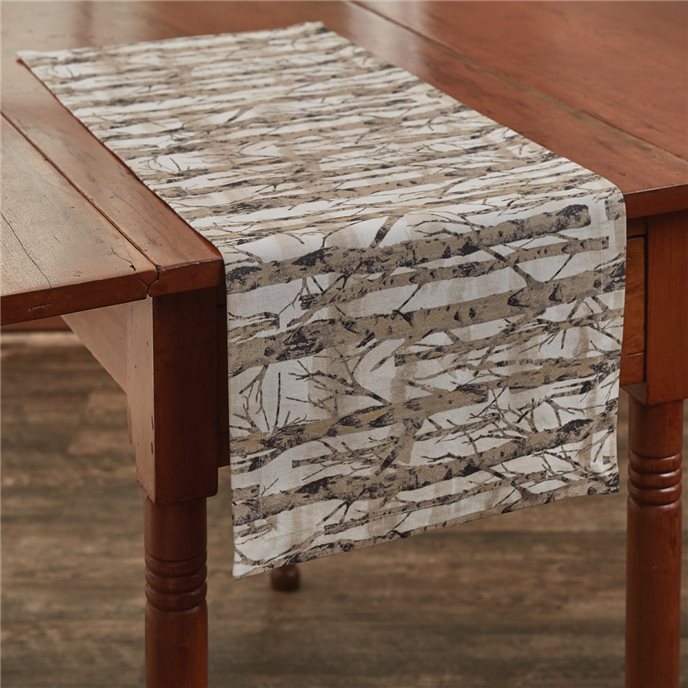 Birch Forest Table Runner 13X36 Thumbnail