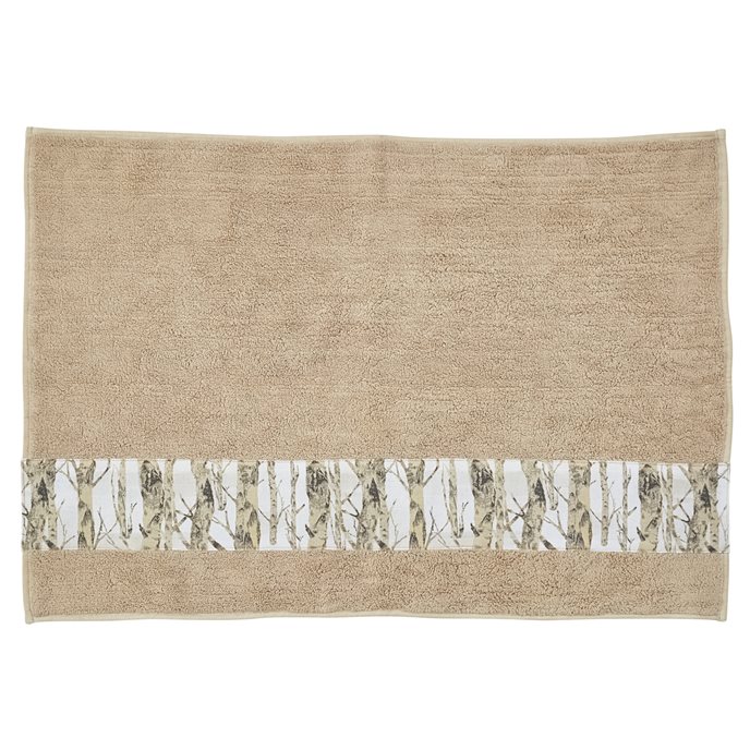 Birch Forest Bath Mat Thumbnail