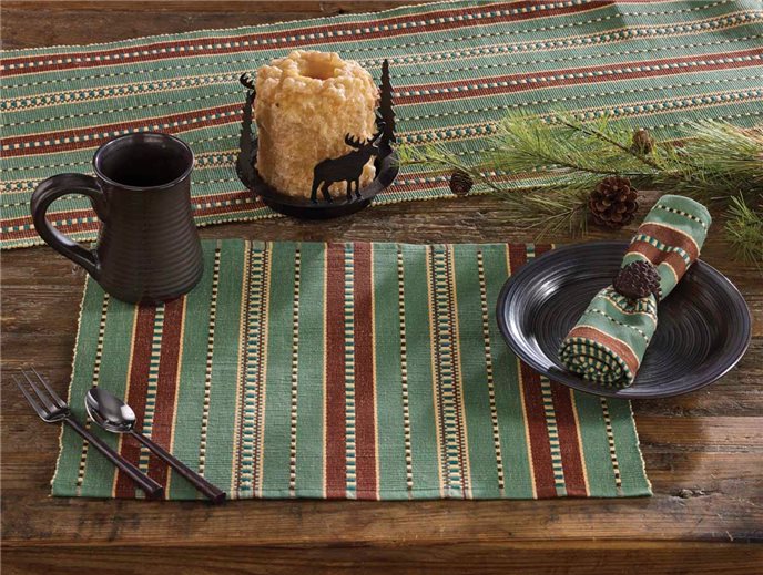 Mountain Morning Table Runner 13X36 Thumbnail