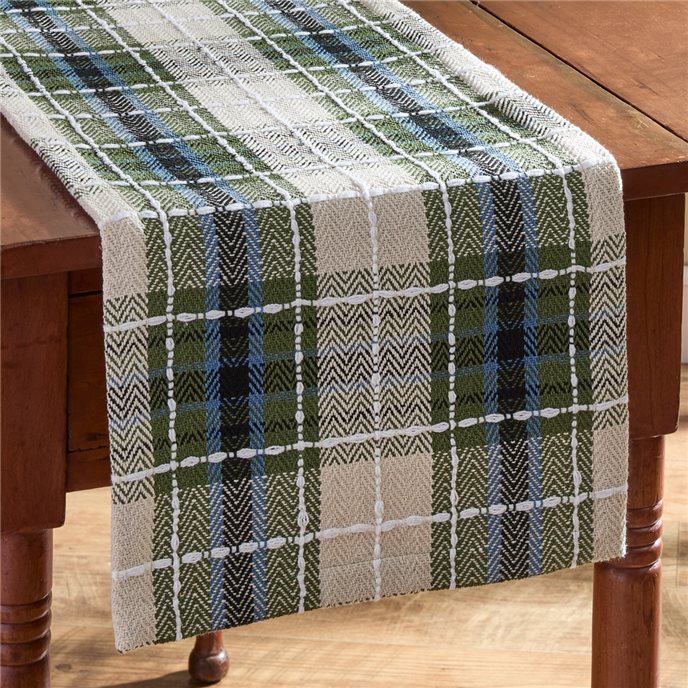 Troutman Table Runner 13" X 36" Thumbnail