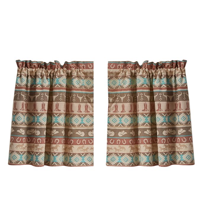 Ranch Jacquard Tiers 72X24 Thumbnail