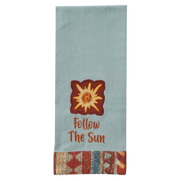 Rio Grande Decorative Dishtowel Thumbnail