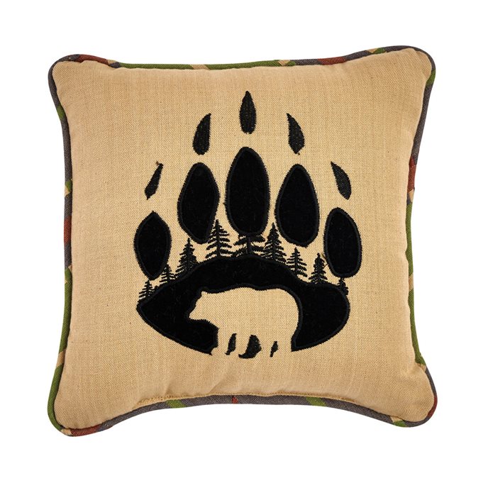 Wild Woods 10" Pillow Thumbnail