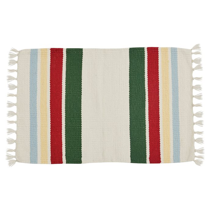 Camp Stripe Placemat Thumbnail