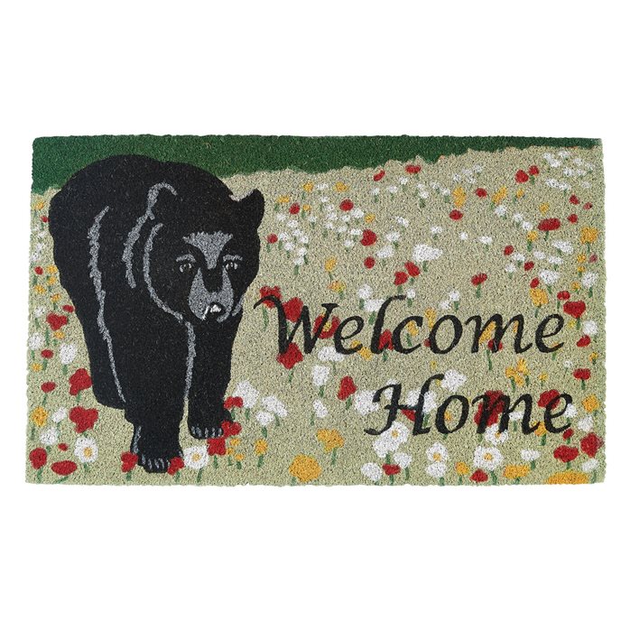 Hello Bear Doormat Thumbnail