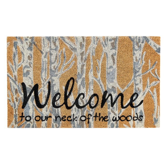 Refined Rustic Doormat Thumbnail