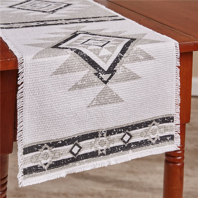 Tribal Table Runner 13X54 Thumbnail