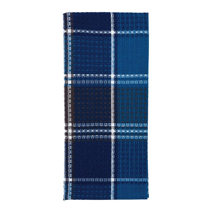 Rainy Lake Waffle Dishtowel Thumbnail