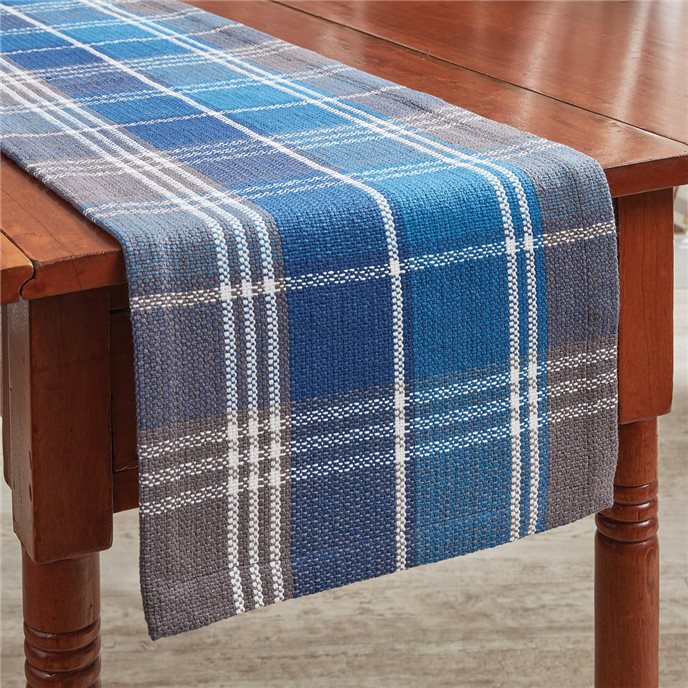 Rainy Lake Table Runner 13X36 Thumbnail