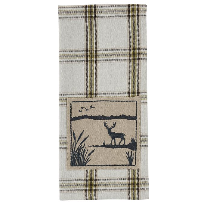 Timberline Decorative Dishtowel Thumbnail