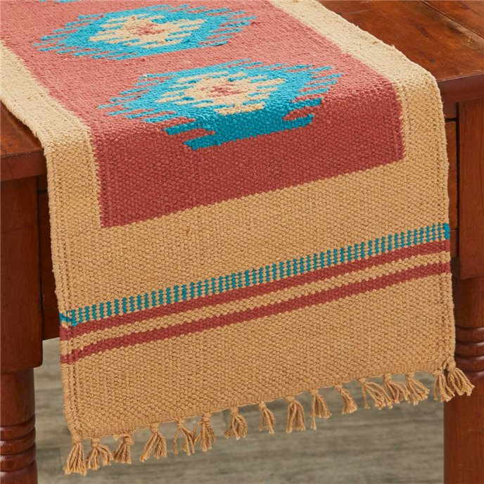 Taos Table Runner 13X36 Thumbnail