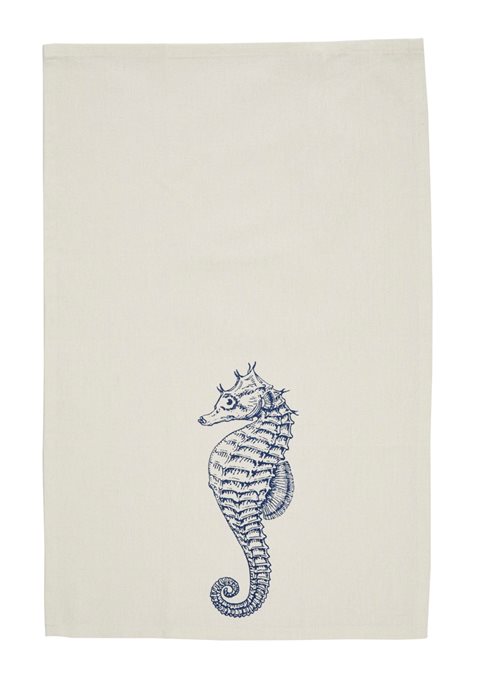 Seahorse Dishtowel Thumbnail