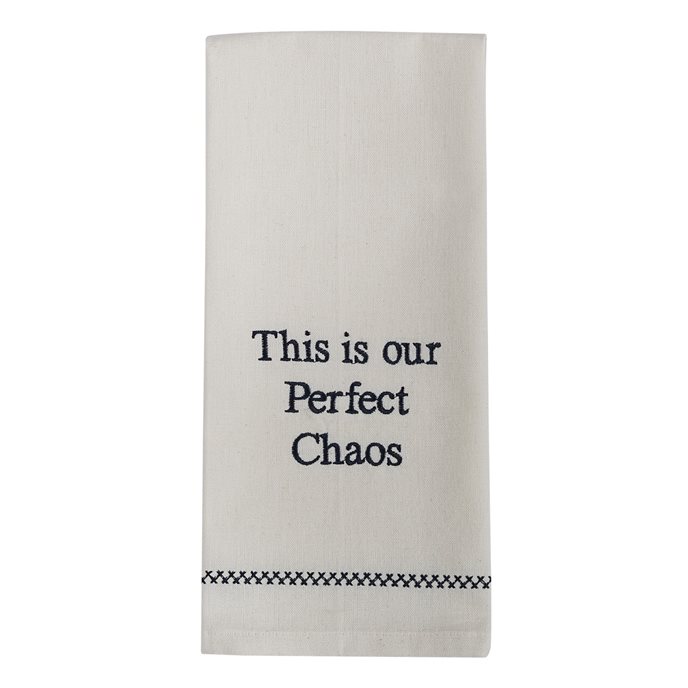 Perfect Chaos Dishtowel Thumbnail