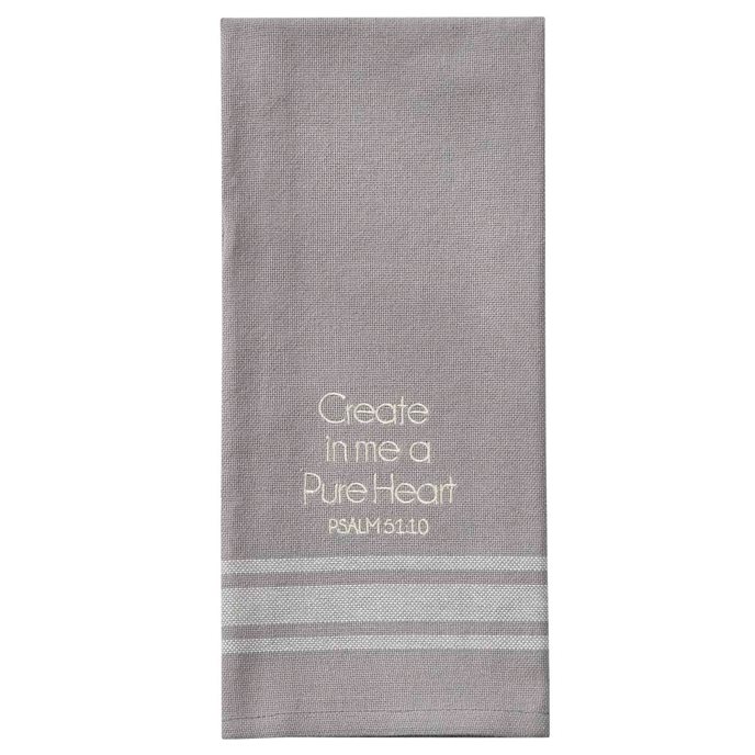 Pure Heart Dishtowel Thumbnail