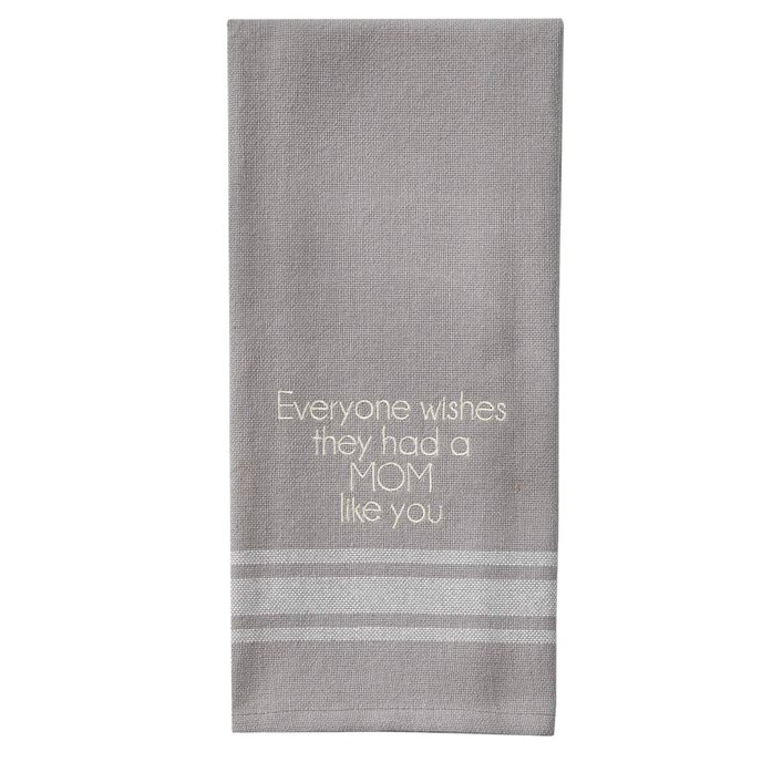 Mom Like You Dishtowel Thumbnail