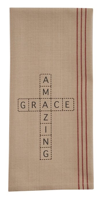 Scramble Grace Dishtowel Thumbnail