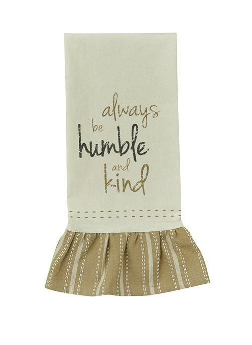 Always Be Hmbl Prnt Flr Sak Dishtowel Thumbnail