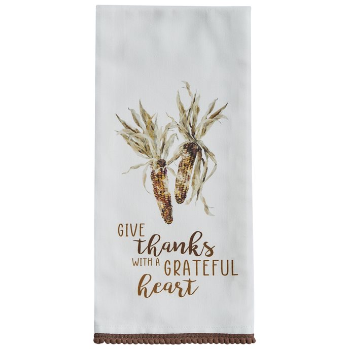 Give Thanks Dishtowel Thumbnail