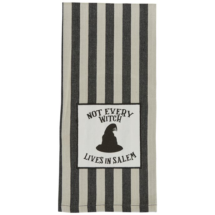 Not Every Witch Dishtowel Thumbnail