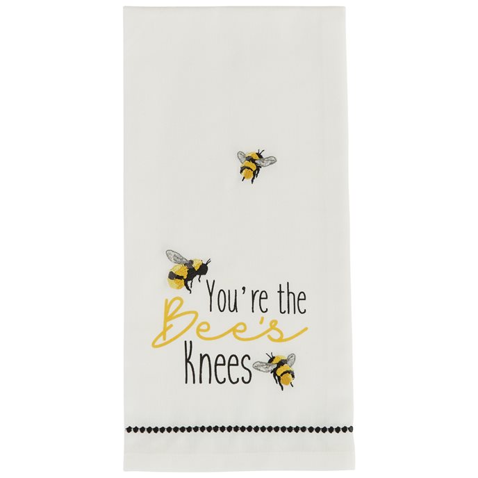 Bee'S Knees Dishtowel Thumbnail