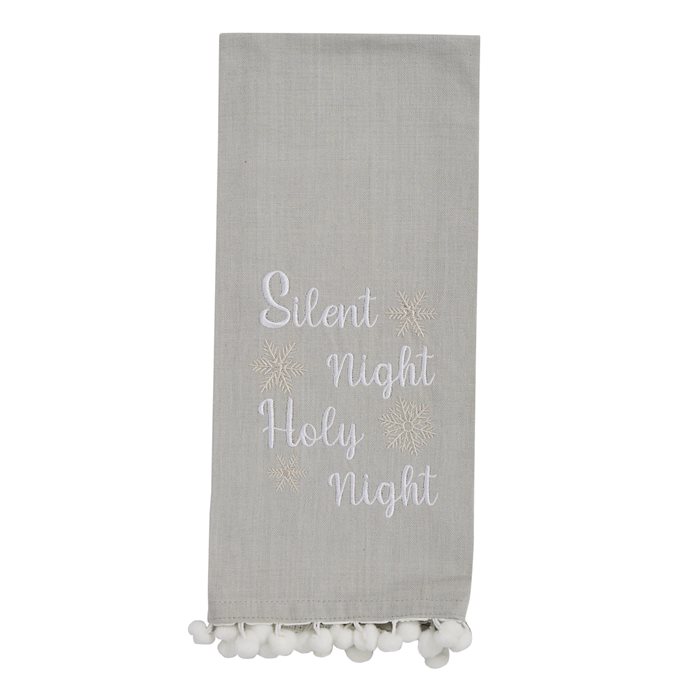 Silent Night Dishtowel Thumbnail