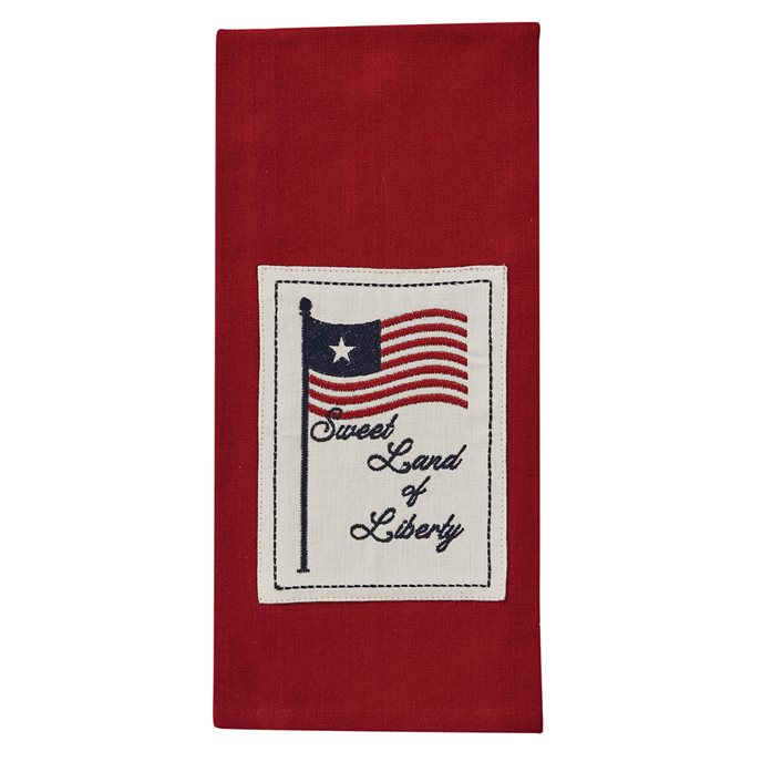 Sweet Liberty Dishtowel Thumbnail