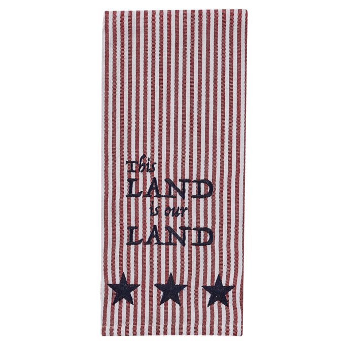 This Land Dishtowel Thumbnail