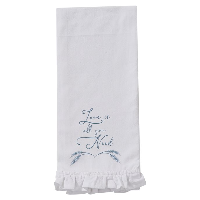 Love Is All Dishtowel Thumbnail